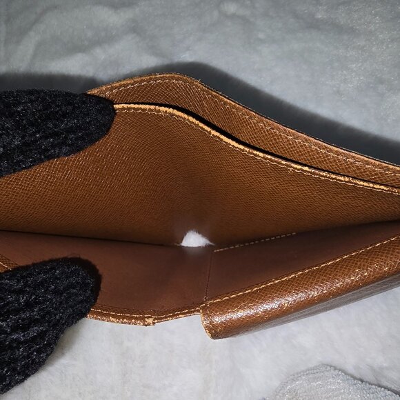 Louis Vuitton Two-folded wallet monogram - Picture 7 of 14